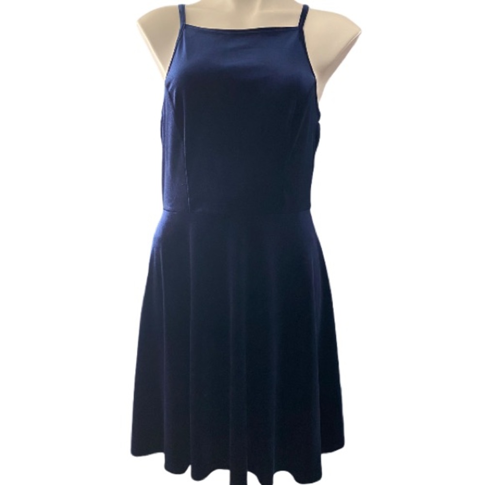 Speechless Velvet Dress